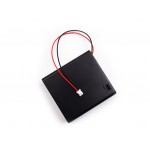 Battery Holder for Zio (4x AA, 6V) | 101947 | Battery Holder by www.smart-prototyping.com